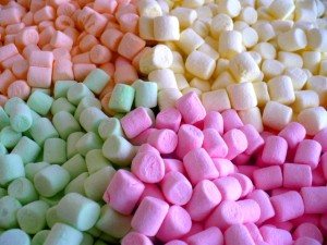 marshmellows