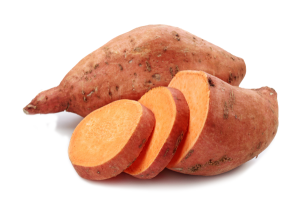 Can you microwave sweet potatoes?