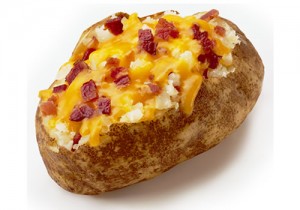 baked potato