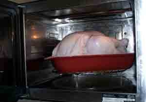 Can You Defrost Turkey In The Microwave? | Can You Microwave?
